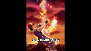 How many times Ash died in Pokemon  pokemon anime charizard pikachu ashketchum [upl. by Zetroc]