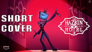 Hazbin Hotel quotFinalequot but I sing Voxs Part [upl. by Gehman]