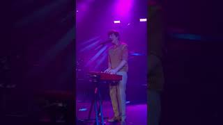 Charlie Puth performing We Don’t Talk Anymore at Magic Of PYO  May 21 2022 [upl. by Sherline993]