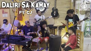 Daliri sa Kamay  KI  Bagani Cover  Ft Carlos Joaquin [upl. by Ociram]