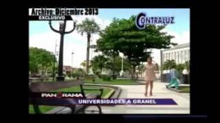 UNIVERSIDADES QUE ESTAFAN EN IQUITOS [upl. by Latsryc604]