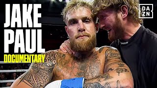 How Jake Paul Went From Social Sensation To Boxing Superstar [upl. by Aiuoqes]