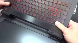 Lenovo Legion Keyboard replacement [upl. by Euginomod]