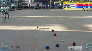 2023 World Bowls Championships  Day 3 [upl. by Eila129]