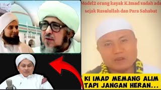 IBLISS TERNYATA MODEL IMAD BANGSATT SDH ADA DR JAMAN SAHABT NABI USTADZ INI TERANG2AN BONGKAR [upl. by Weed160]