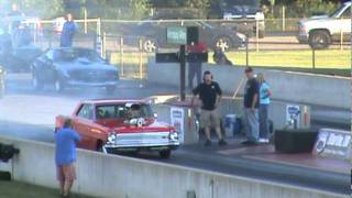 US 131 MICK BODIGON 67 CHEVY NOVA BLOWN PROSTREET [upl. by Oigres]