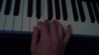 How To Play Bohemian Rhapsody Piano intro from Queen On Fire Live at The Bowl 1982 [upl. by Ainer968]