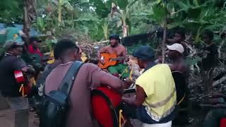 Manus island traditional string band [upl. by Suzette121]