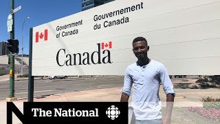 Asylum seekers refugee claim accepted by Canada [upl. by Aicelav]