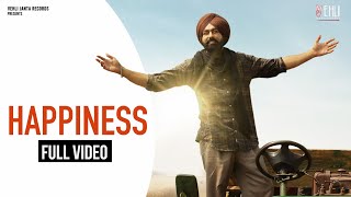 Happiness Full Video  Tarsem Jassar  Mr Rubal  Vehli Janta Records  Punjabi Songs 2021 [upl. by Bordie535]