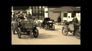 Creepy Crawly Veteran Car Club 2012 at The Sharnbrook Hotel amp VesuviO Bedfordshire [upl. by Beatrice514]