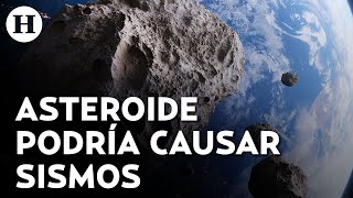 ¡quotEl Dios del Caosquot el asteroide que rozará a la Tierra ¿Cuándo pasará el asteroide Apophis [upl. by Dennet]