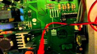 LG Refrig FUSE Repair Part1 [upl. by Scrope586]