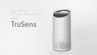 Leitz TruSens Z1000 Air Purifier Personal  Small Room GB [upl. by Ardien]