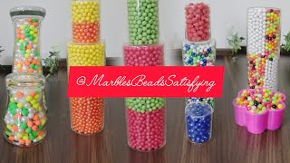 Satisfying Reverse Beads ASMR ♥️♥️♥️ 33 reverse asmr satisfying [upl. by Eah]