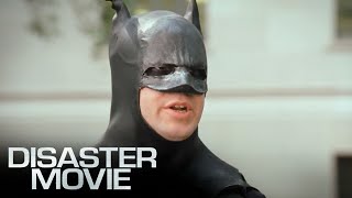 Batman Doesnt Want To Die amp Flees The City  Disaster Movie [upl. by Warder]