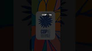 COP16 biodiversity [upl. by Orna810]