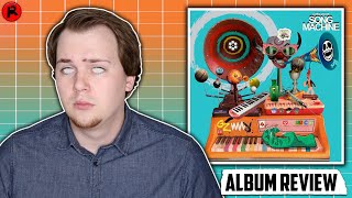 Gorillaz  Strange Timez Song Machine Season 1  Album Review [upl. by Oirramed975]