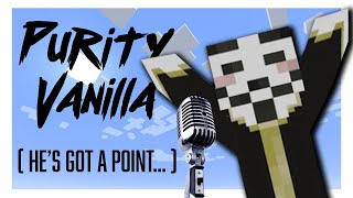 quotPurity Vanilla Exposedquot Live Interview FollowUp Danger Mario amp Exodonus [upl. by Assirehs]