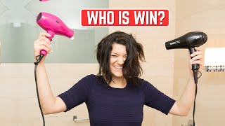 Top 5 Best Hair Dryers in 2024  Best Hair Dryer Review [upl. by Busey447]