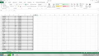 Sådan bruger du tabeller i Excel til at gøre din data pæn  og anvendelig [upl. by Hancock601]