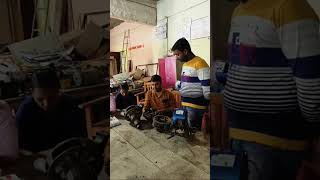 TWP Er Abhishek is live DC MACHINE PRACTICAL [upl. by Lyrehs92]