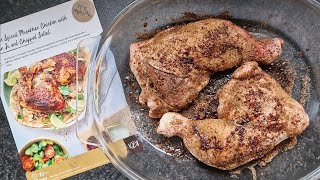 SUMAC CHICKEN RECIPE  Easy amp Delicious [upl. by Euqnom]