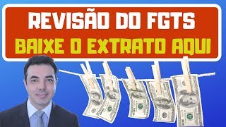 Revisão do FGTS Como Fazer  parte 01 [upl. by Lory]