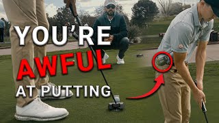 If You Need To Improve Your Putting WATCH THIS [upl. by Caldeira844]