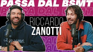 STRAORDINARIA NORMALITÀ RICCARDO ZANOTTI passa dal BSMT [upl. by Aleemaj]