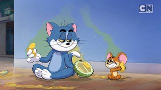 COMPILATION Tom and Jerry Singapore Full Episodes 14  Cartoon Network Asia [upl. by Ddene]