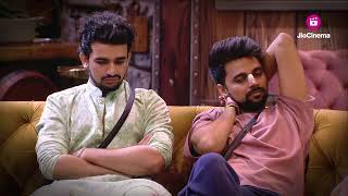 Bigg Boss Ke Aadesh Ka Ullanghan  Bigg Boss OTT 3  JioCinema  New Episode 9pm [upl. by Neelrahc]