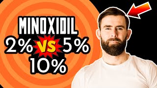 La Mejor Concentración De Minoxidil ¿2 5 o 10 [upl. by Nitsuga540]