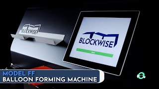 Blockwise Model FF  How to Run a Recipe [upl. by Yelbmik833]