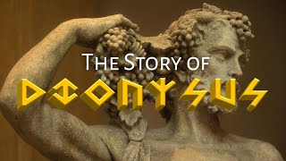 The Story of Dionysus  Greek Mythology [upl. by Sylas606]