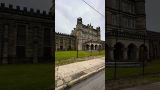 A Captivating View of West Virginia State Penitentiary prison history historical [upl. by Stiles]