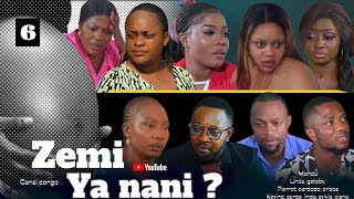 ZEMI YA NANI  ÉPISODE 6 NOUVEAU FILM CONGOLAIS 2024 Congolese movie 2024 [upl. by Aicinod]