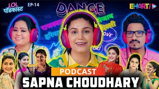 The Untold Story of Sapna Choudhary  A Mass Entertainers Journey [upl. by Phip957]