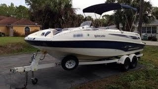 UNAVAILABLE Used 2001 SeaDoo 220 Islandia in Naples Florida [upl. by Bengt994]