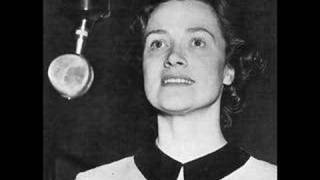 Brahms Vier ernste Gesänge 3 Kathleen Ferrier [upl. by Eimor]