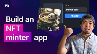 How to Build an NFT Minting App Enable Users to Mint NFTs with No Code 2024 [upl. by Lowenstein]