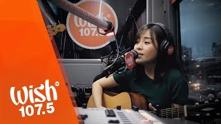 Eloisa Jayloni performs quotBlangkoquot LIVE on Wish 1075 Bus [upl. by Iliak]