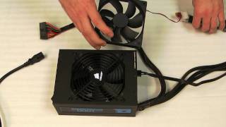 Corsair Video FAQ How to test a Corsair power supply [upl. by Elleirua237]