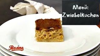 Rosins Restaurants  Rosins Rezept Zwiebelkuchen  kabel eins [upl. by Domenech870]