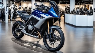 Yamaha TDR 350 YPVS 2025 Full Review Specs and Performance YamahaTDR350YPVS TDR350 [upl. by Esinad]