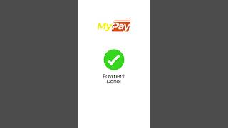 No More Cash Now  MyPay mypay [upl. by Alihet]