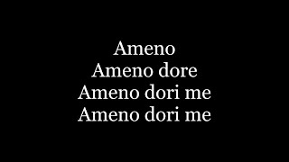 ERA  Ameno  lyrics  letra [upl. by Acemat]