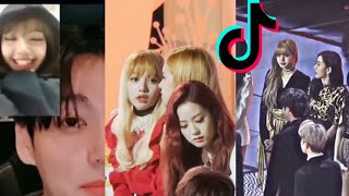 💖🍀 Liskook Blackpink Lisa Sweet TikTok Compilation [upl. by Laks]