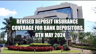 Revised Deposit Insurance Coverage for Bank Depositors [upl. by Llirrem]