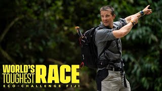 GETTING LOST IN THE JUNGLE  WORLD’S TOUGHEST RACE ECO CHALLENGE FIJI  BEAR GRYLLS [upl. by Derman]